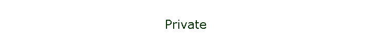 Private